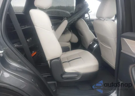 2025 Mazda Cx-90 Phev Premium Sport from USA, damaged, VIN JM3KKCHA6S1196886